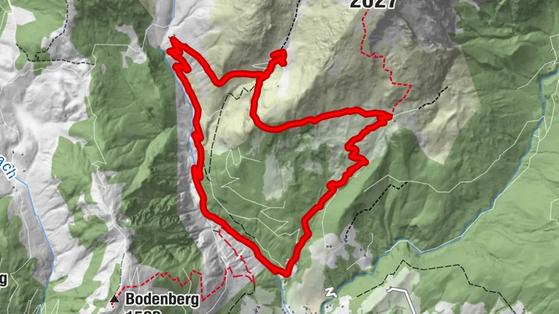 Rinnbergalm