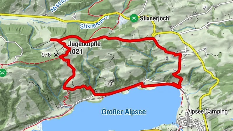 “Outdoors at Home” Hiking Week: Culinary Alpine Hike (Oct. 8 & 10, 2026)