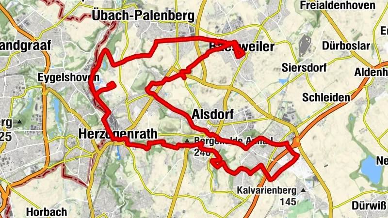 Zeitschleife Schwarzes Gold - Die Verborgene