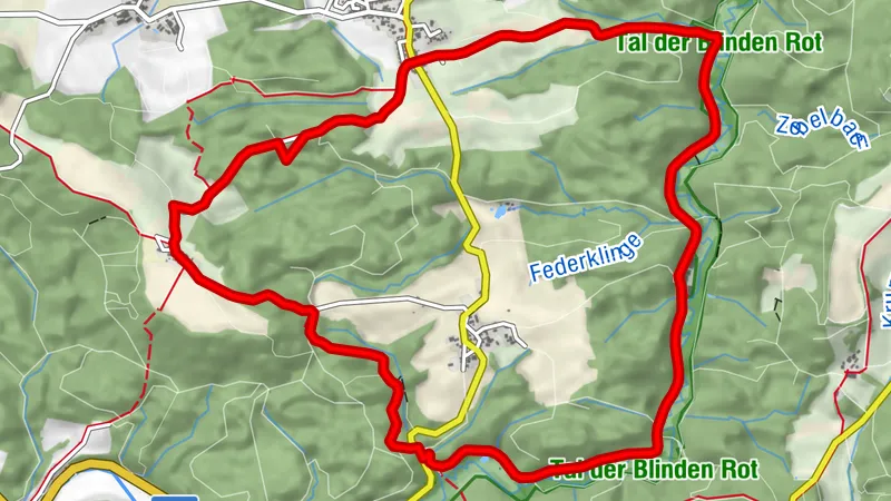 Abtsgmünd RW 8, Romantisches Rottal