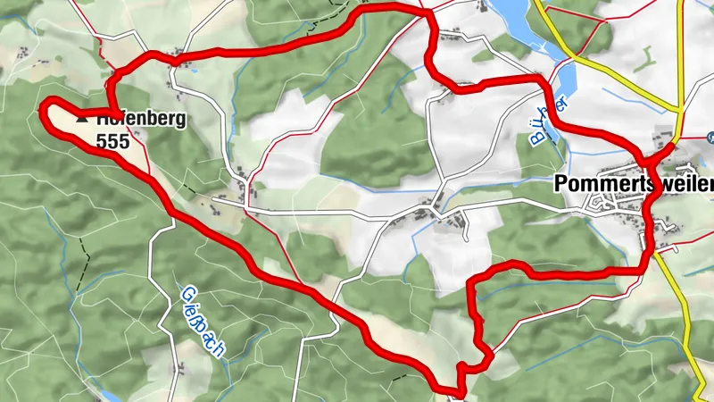 Abtsgmünd Wald im Wandel