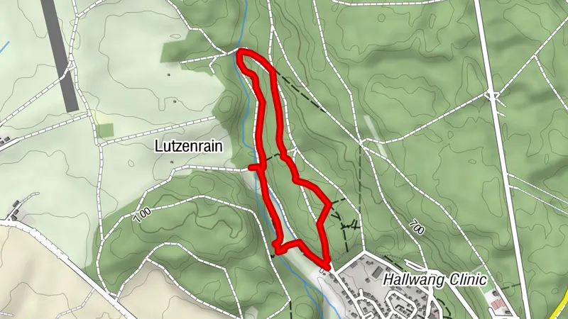 Barfußpfad – BarfussPark Runde von Reuteweg