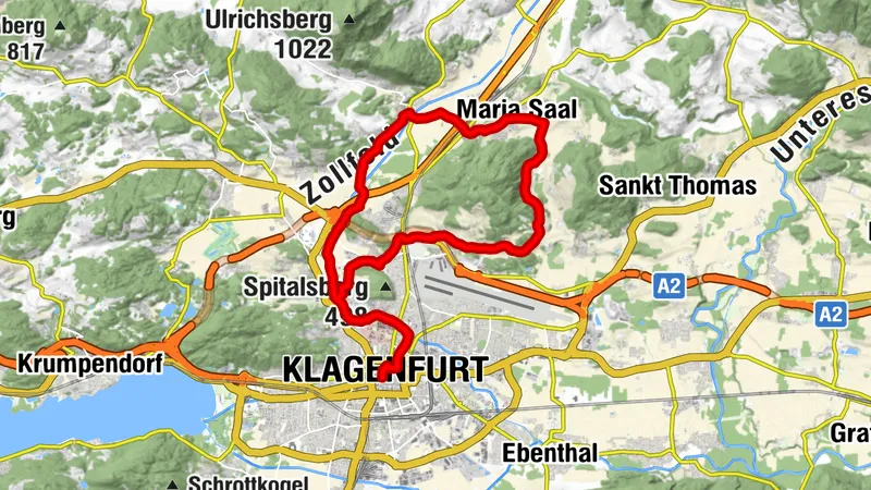 RR010_Rund um den Maria Saaler Berg
