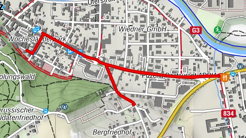 Rundumadum Gloggnitz - Neue Welt