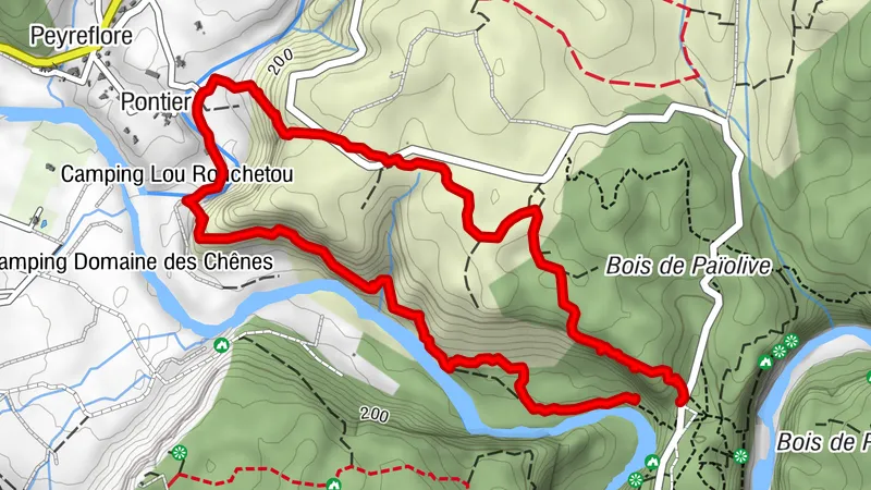 Rando Ardèche