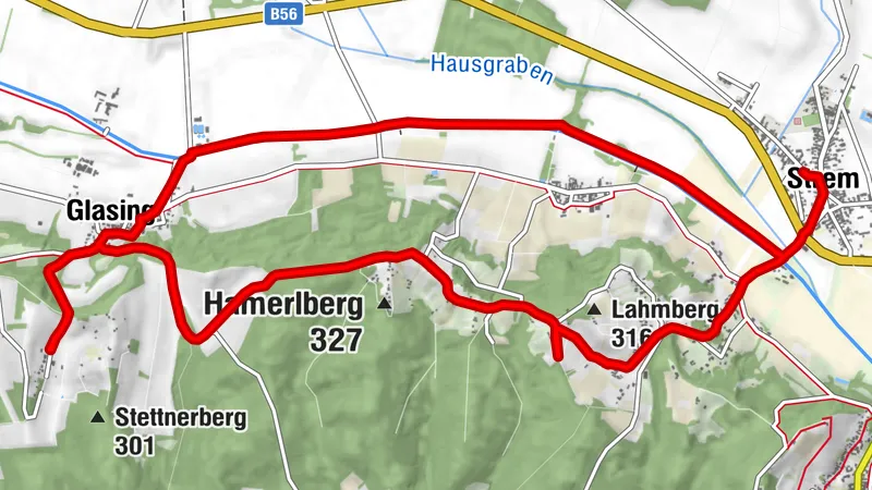 Kellerstöckl Loop
