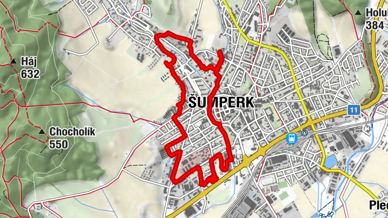 Šumperk, okres Šumperk/Repubblica Ceca