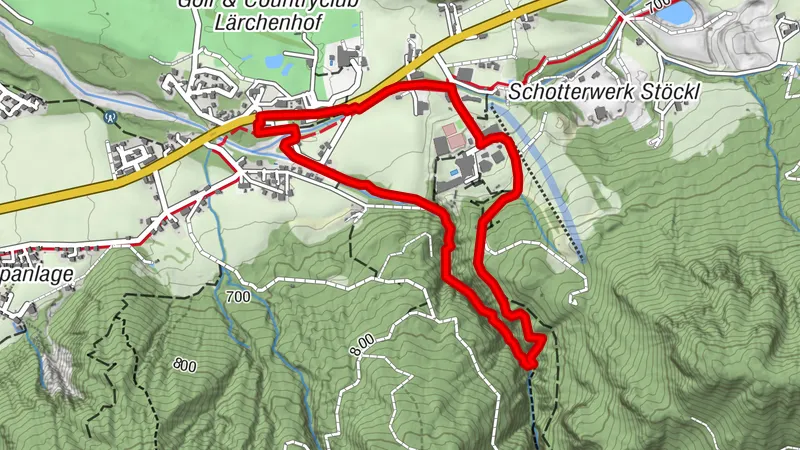 Kleine Griesbachrunde COPY