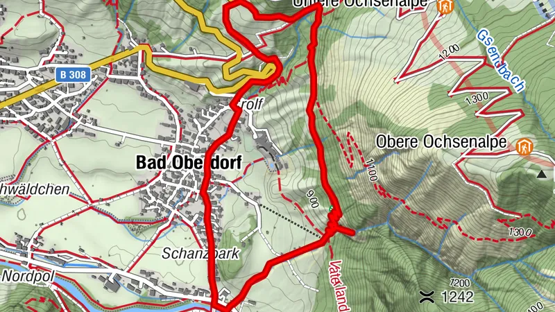 Bergwachtweg