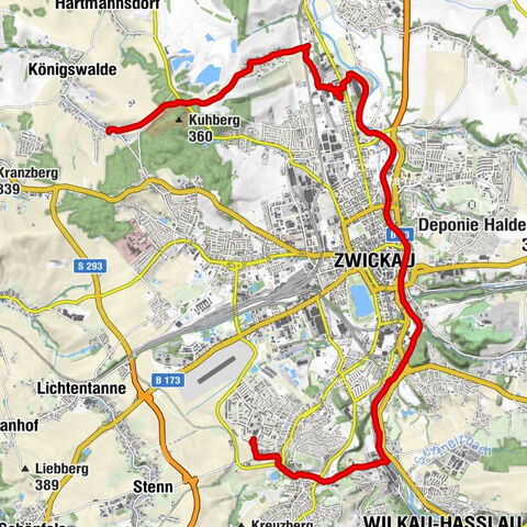 Rund um Zwickau (2)