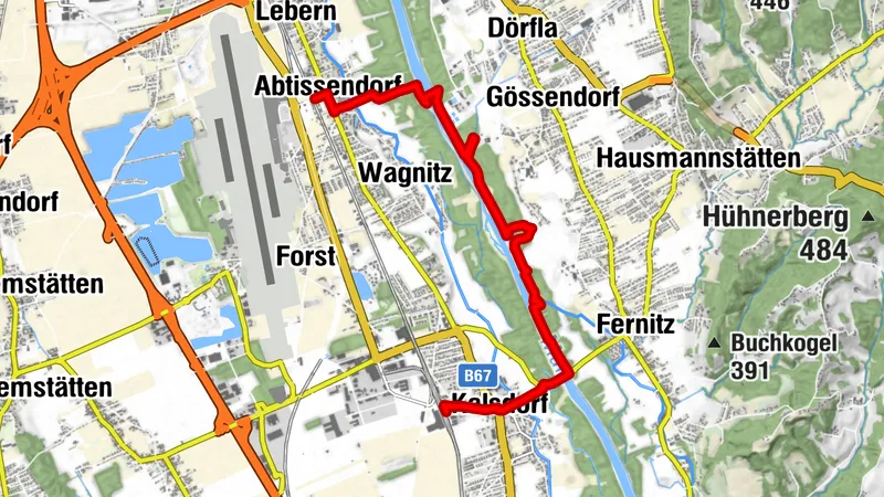 Murauen im Grazer Süden
