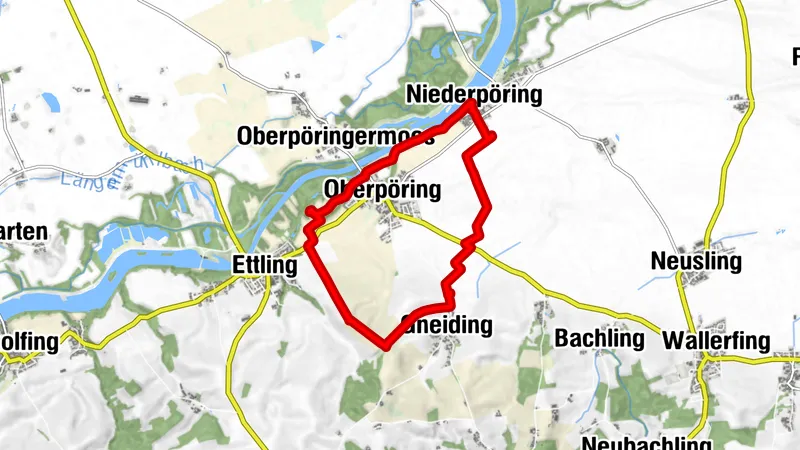 Niederpöring