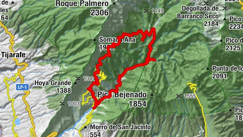 Caldera de Taburiente