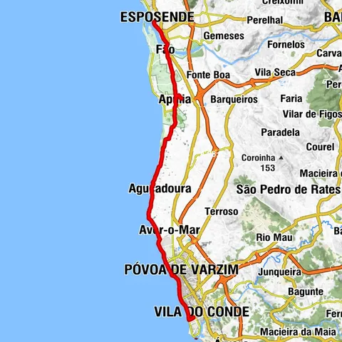 Tag.2 -Villa do Conde =Esposende -2026
