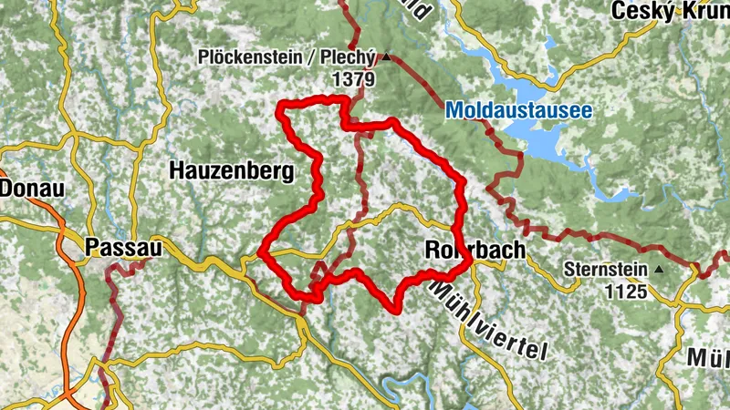 Road bike tour through Bavaria | Hotel Almesberger