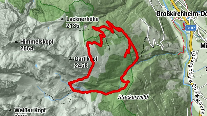 Großkirchheim, Kärnten/Österreich
