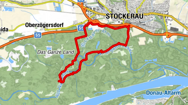 Stockerau/er Au RDW