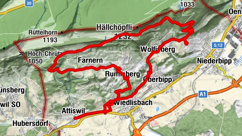 Ankehubel