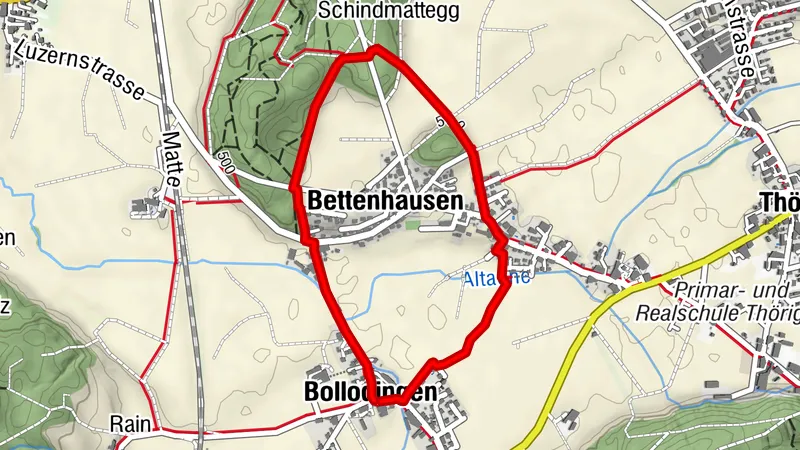 Bollodingen-Bettenhausen-Bollodingen