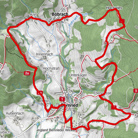 Panoramaweg im Bernrieder Winkel  (9), Deutschland