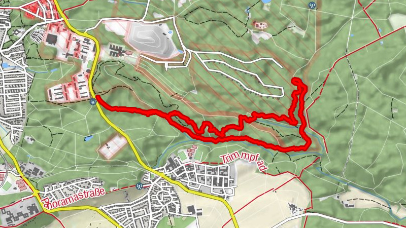 Trekking Runde