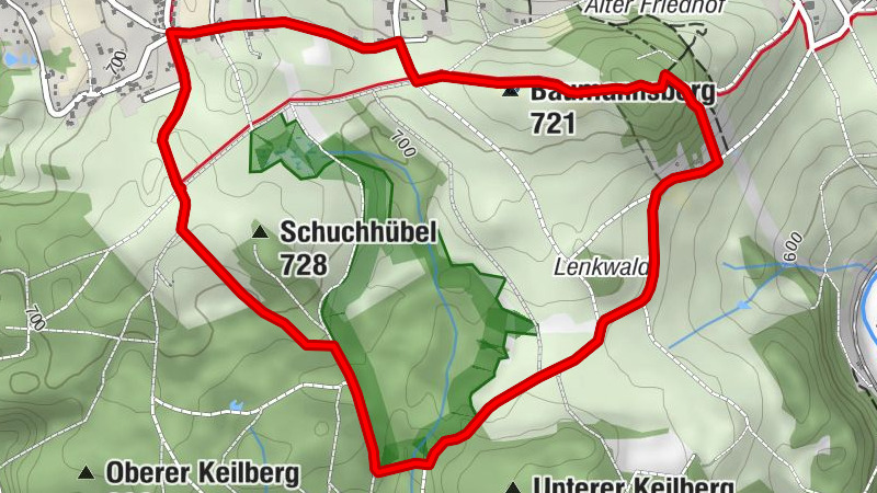 Schönheide Heinzwinkel