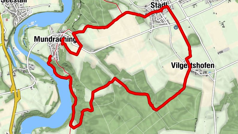 Lechhanslrundweg