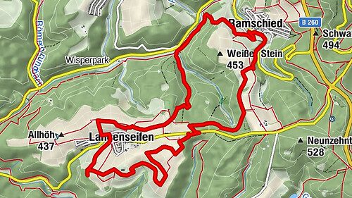 Schwälbchens Höhenflug