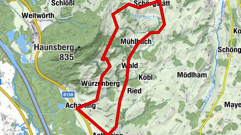 Mapa