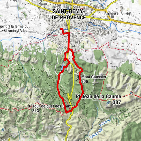 Saint-Rémy-de-Provence