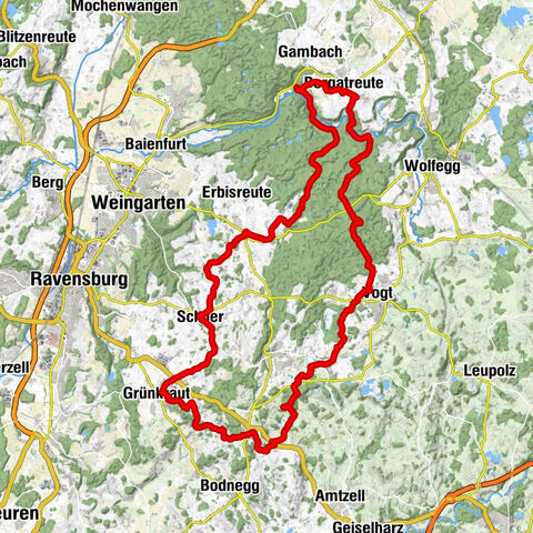 Schöne Aussichten50m900hm