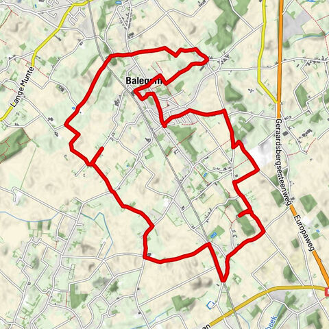 Bruisend Balegem