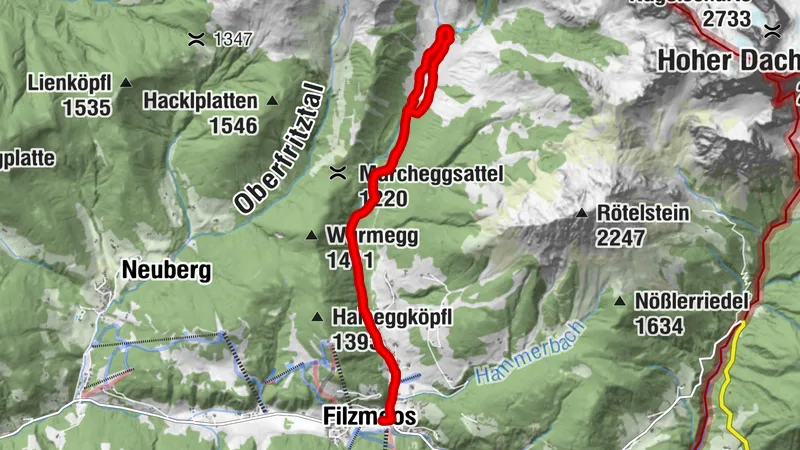 Hofalm Loop