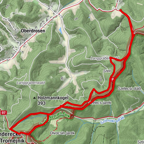 Smuggler's Route