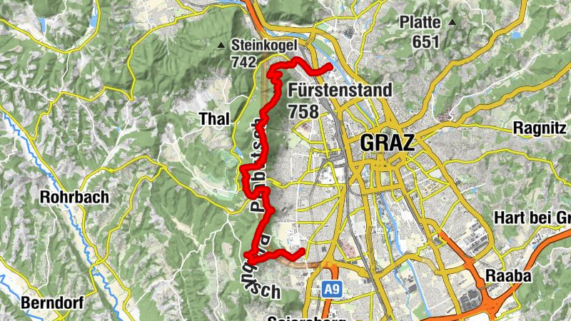 Mapa