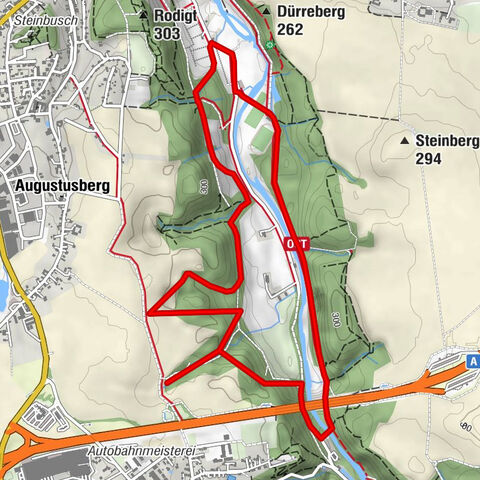 Kutte and Meissel - The gateway to the Ore Mountains