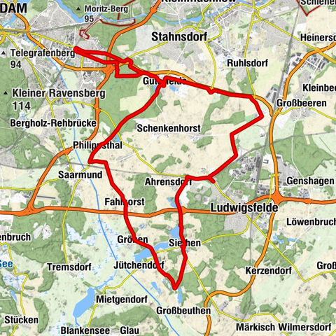 Radtour