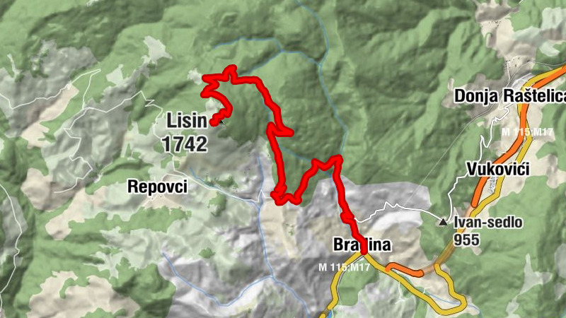 Mapa