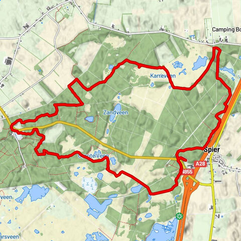 Dwingelderveld Noord