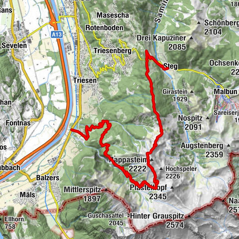 Mapa