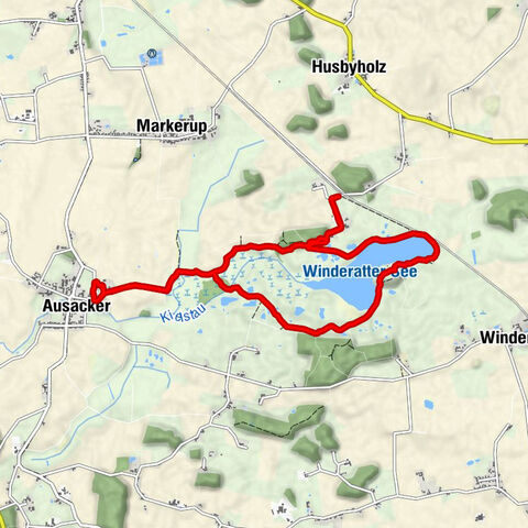 Husby, Winderatter See