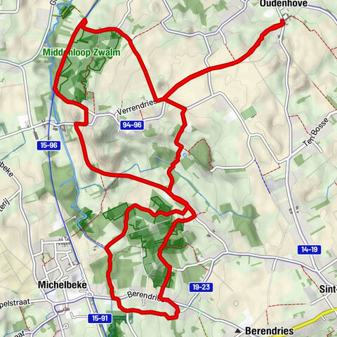 St gorikshove