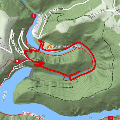 Botanical Trail of Pampelonne