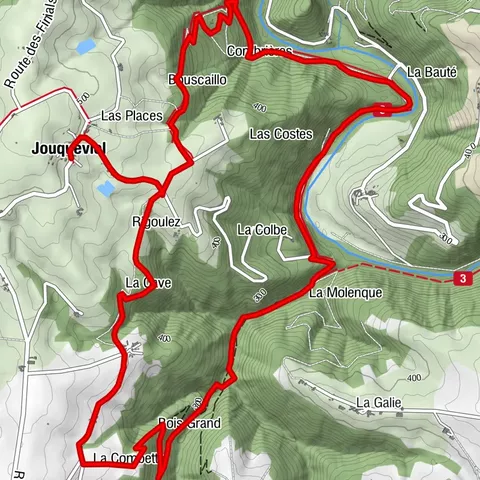 Jouqueviel-le-Tel