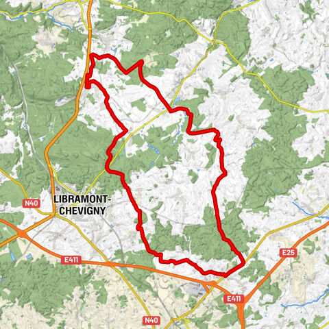 Grand froid -6 la nuit