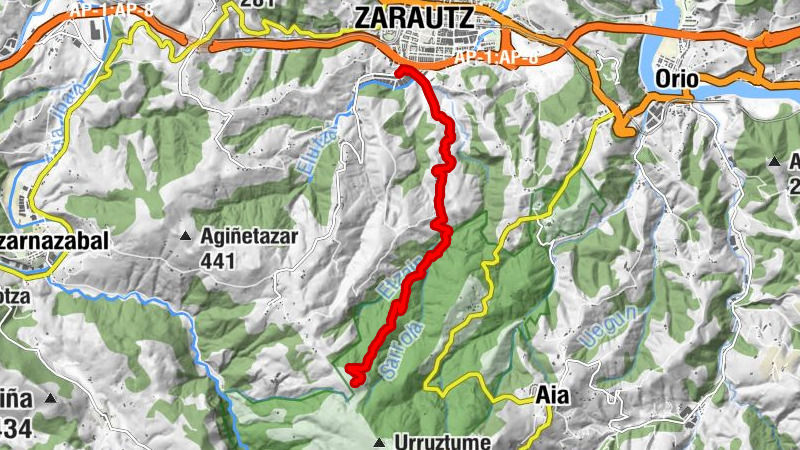 Mapa