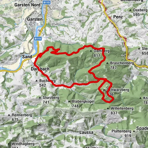 Mapa