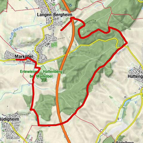 Marköbeler Rundtour