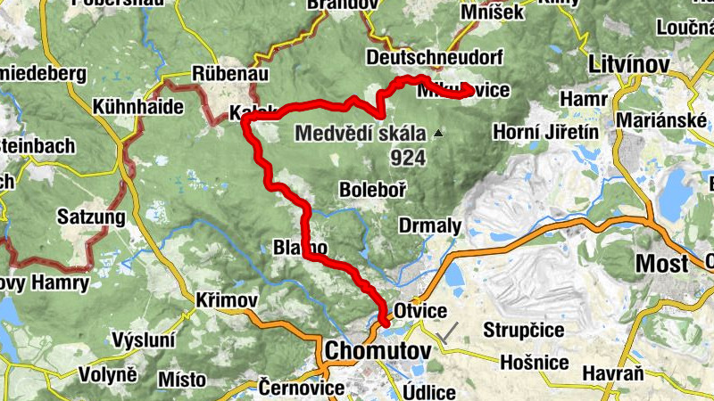 Mapa
